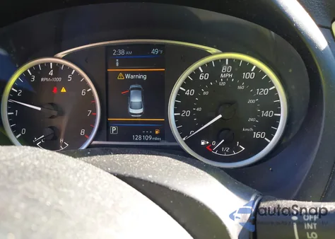 2019 Nissan Sentra Sv из США, поврежденный, VIN 3N1AB7AP6KY285009